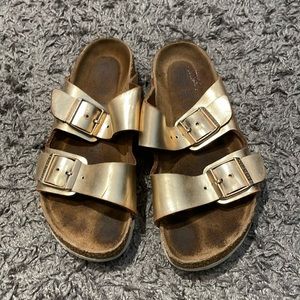 Birkenstock sandals